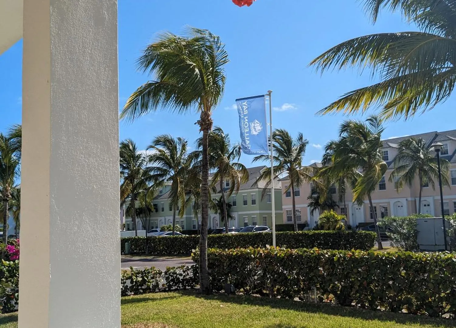 Bougainvillea Nassau Apartment